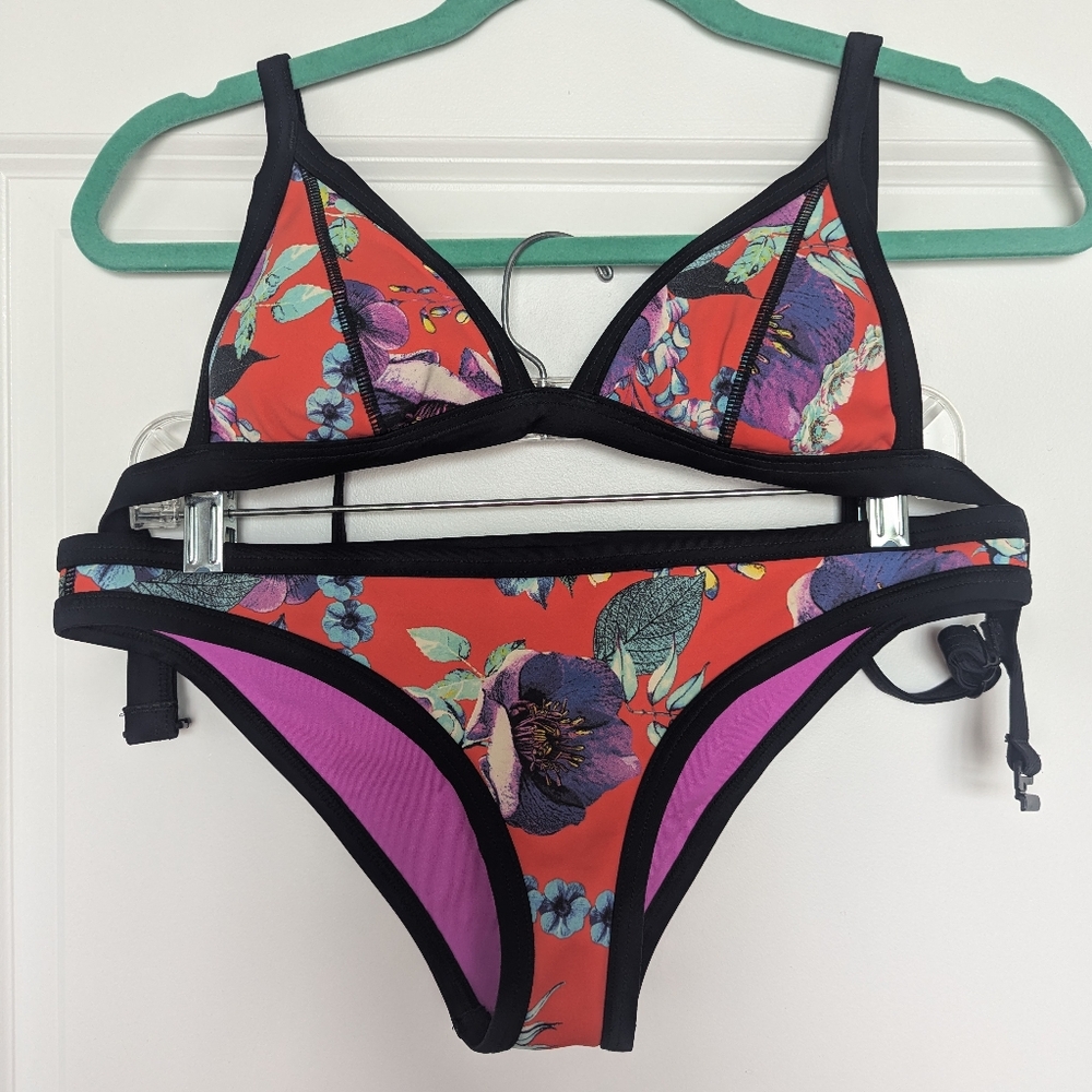 Triangl Swimsuit, size 8 and 10